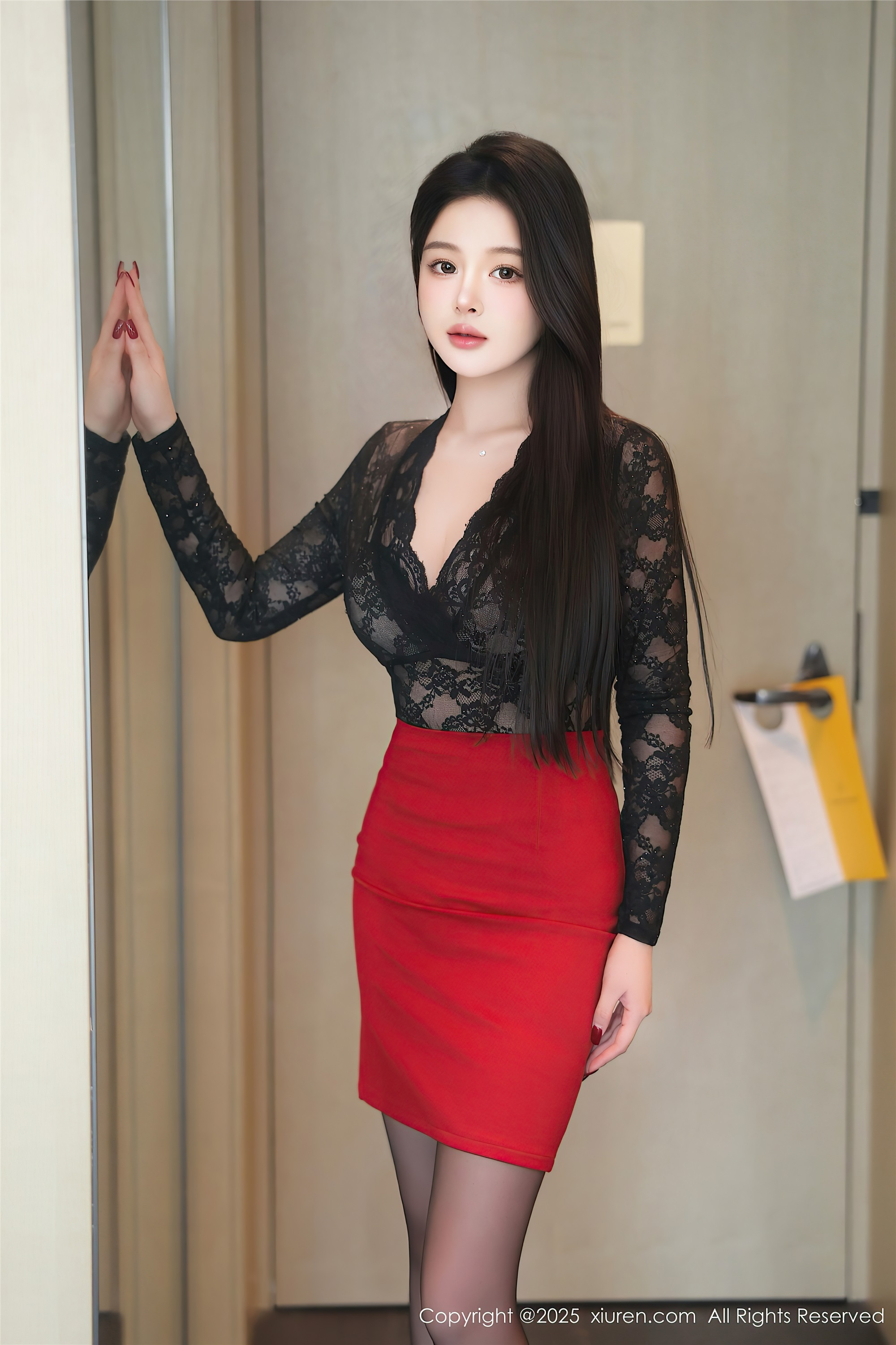 Xiuren秀人网 2025.03.13 NO.10007 温妮